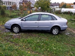 Citroen С5 2003 года в городе Минск фото 2