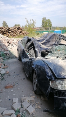 Audi A6 1998 года в городе Гродно фото 2