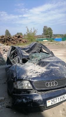 Audi A6 1998 года в городе Гродно фото 3
