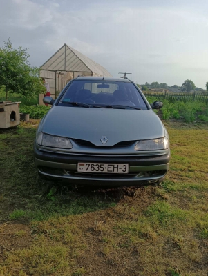 Renault Laguna 1998 года в городе Речица фото 2
