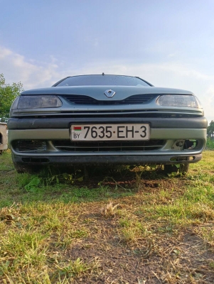 Renault Laguna 1998 года в городе Речица фото 4