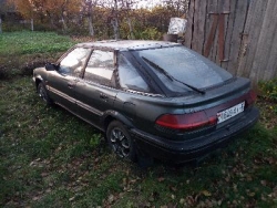 Toyota Corolla 1987 года в городе Слуцк фото 2