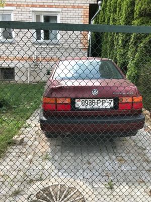 Volkswagen Vento 1994 года в городе Смолевичи фото 1