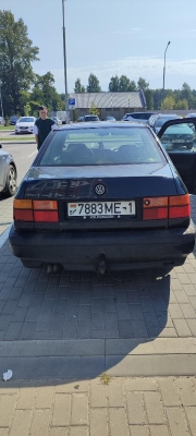 Volkswagen Vento 1995 года в городе Брест фото 7