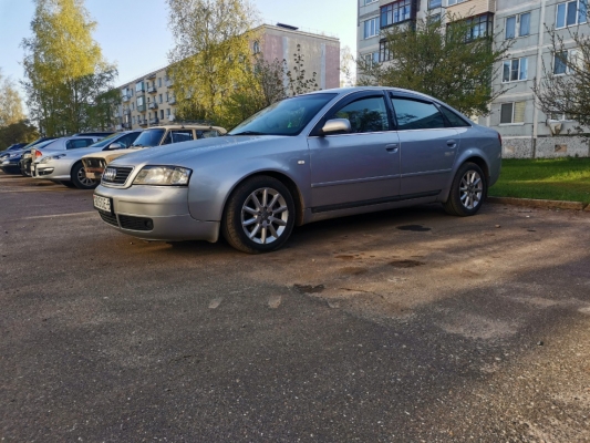 Audi A6 2000 года в городе Марьина горка фото 7