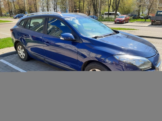 Renault Megane 2013 года в городе Минск фото 3