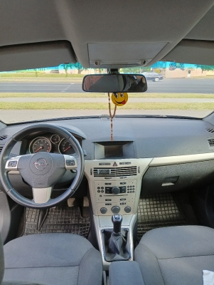 Opel Astra 2007 года в городе Гродно фото 6