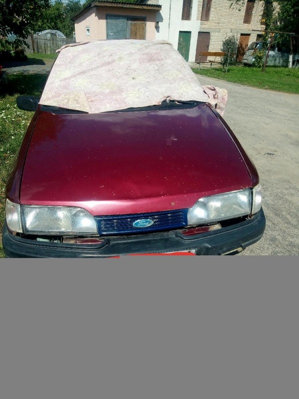 Ford Sierra 1990 года в городе иваново фото 1