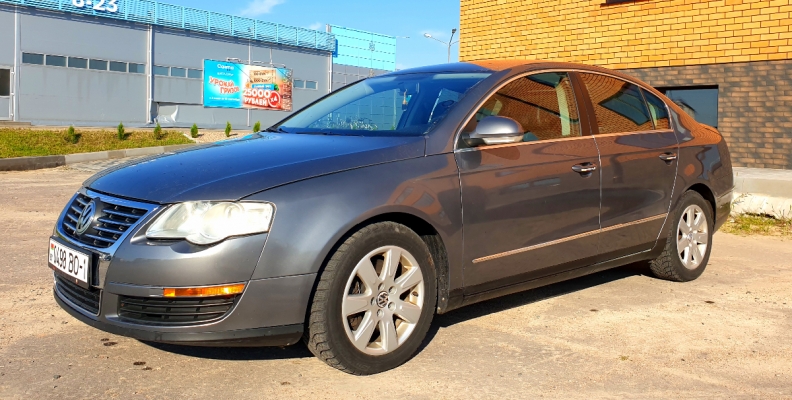 Volkswagen Passat 2007 года в городе Столин фото 2