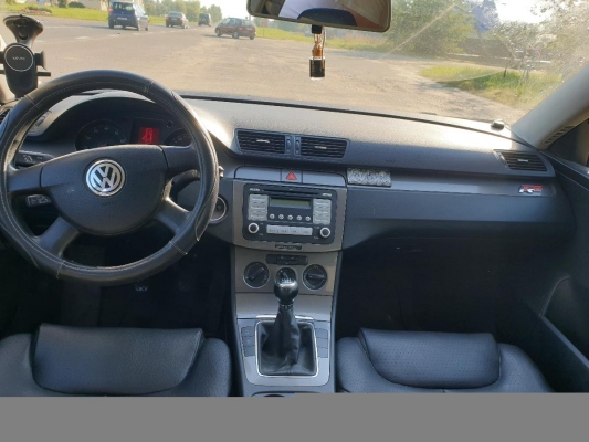 Volkswagen Passat 2007 года в городе Столин фото 4