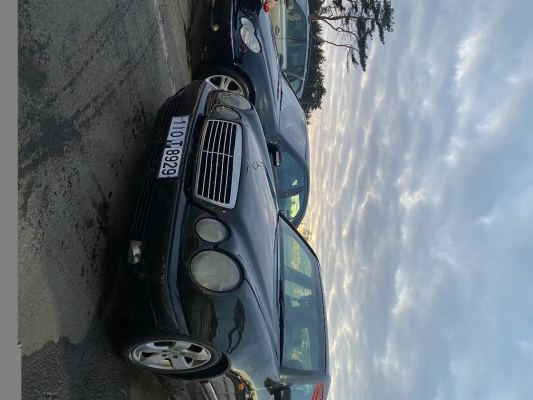 Mercedesbenz E-klass 1997 года в городе Минск фото 1