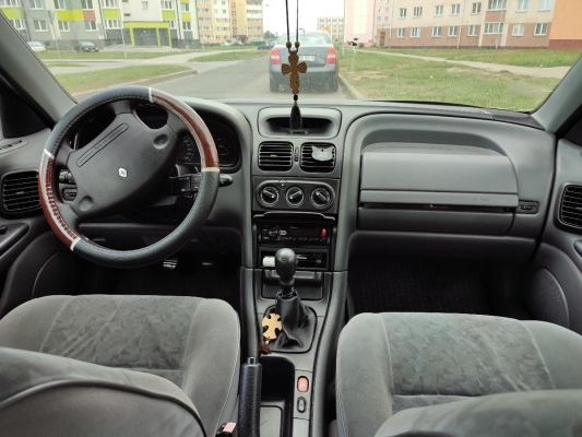 Renault Laguna 1997 года в городе Столбцы фото 3