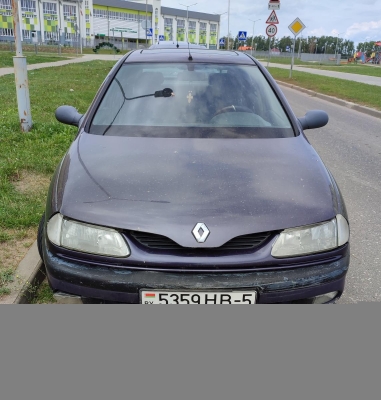 Renault Laguna 1997 года в городе Столбцы фото 5