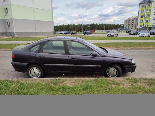 Renault Laguna 1997 года в городе Столбцы фото 6