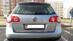 Volkswagen Passat b6 2006 года в городе молодечно фото 1