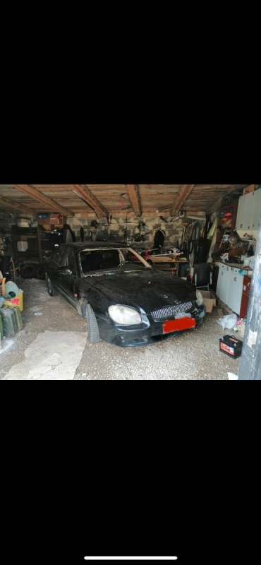 Hyundai Sonata 2000 года в городе Витеьск фото 1