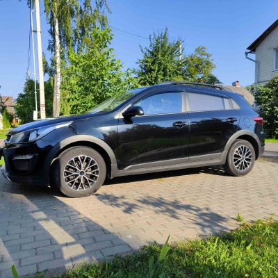 Kia Rio 2018 года в городе Гомель фото 2