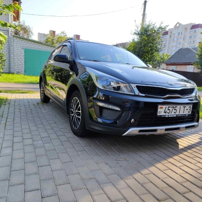 Kia Rio 2018 года в городе Гомель фото 6