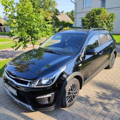 Kia Rio 2018 года в городе Гомель фото 7