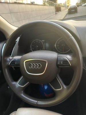 Audi Q5 2014 года в городе Минск фото 1