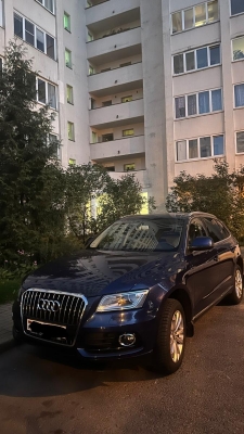 Audi Q5 2014 года в городе Минск фото 4