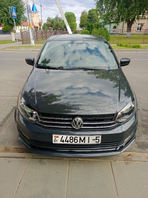 Volkswagen Polo sedan 2017 года в городе Червень фото 6