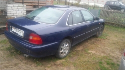 Rover 600 1996 года в городе Раков фото 2