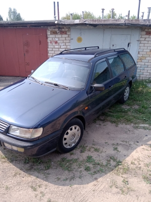 Volkswagen Passat 1995 года в городе Борисов фото 2