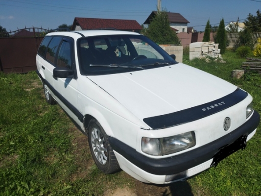Volkswagen Passat 1990 года в городе Солигорск фото 5