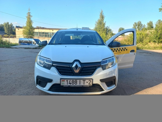 Renault Logan 2019 года в городе Витебск фото 1