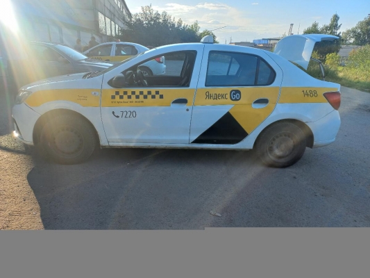 Renault Logan 2019 года в городе Витебск фото 2