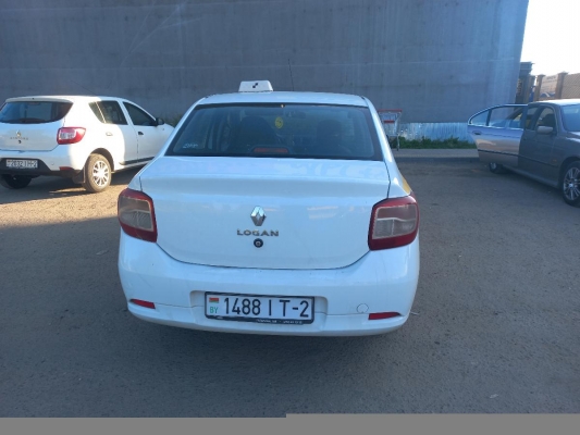 Renault Logan 2019 года в городе Витебск фото 4