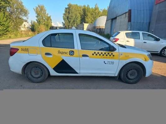 Renault Logan 2019 года в городе Витебск фото 5
