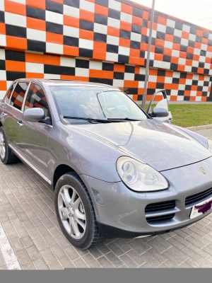 Porsche Cayenne 2004 года в городе Лида фото 3