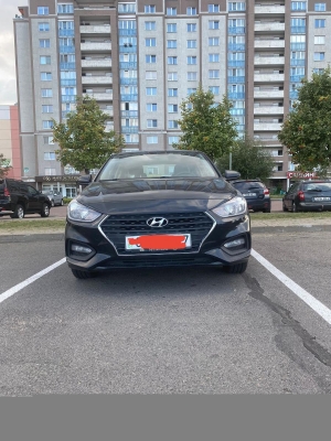 Hyundai Accent 2018 года в городе Минск фото 4