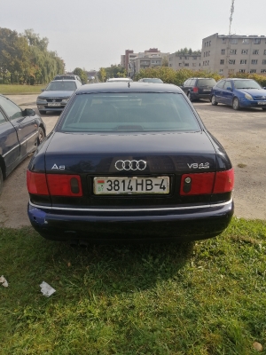 Audi A8 2002 года в городе Гродно фото 5