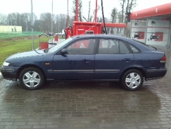 Mazda 626 1998 года в городе могилёв фото 1