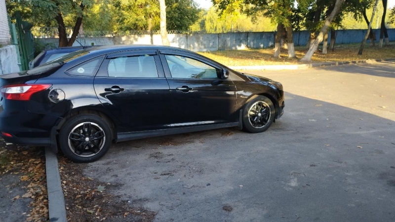 Ford Focus 2014 года в городе Гомель фото 1