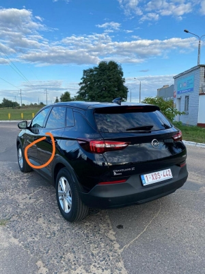 Opel Garndland x 2019 года в городе Борисов фото 3