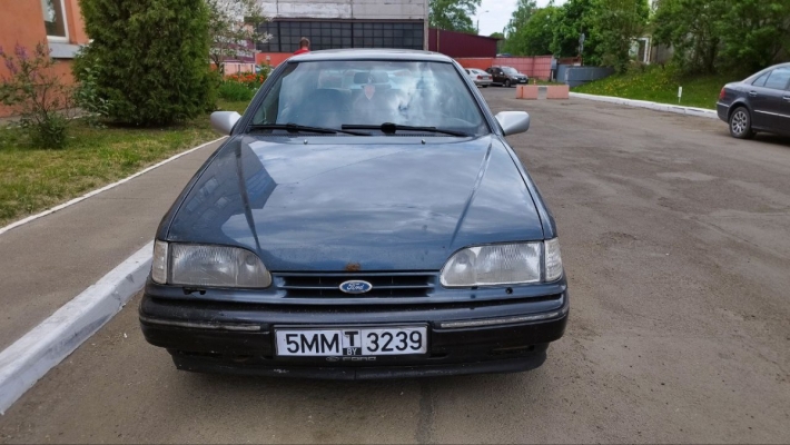 Ford Scorpio 1994 года в городе Минск фото 1