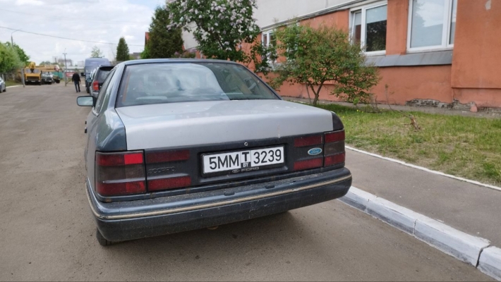 Ford Scorpio 1994 года в городе Минск фото 3