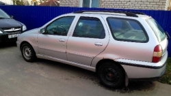 Fiat Палио 2000 года в городе Минск фото 3