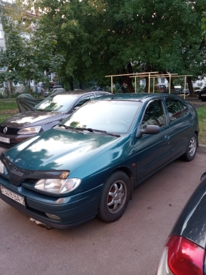 Renault Megane 1998 года в городе Сенно фото 3