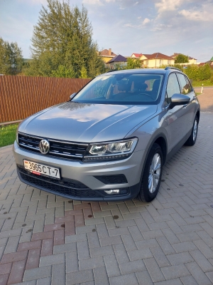 Volkswagen Tiguan 2019 года в городе Минск фото 7