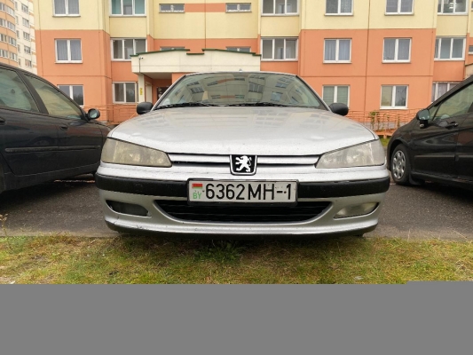 Peugeot 406 1997 года в городе Брест фото 4