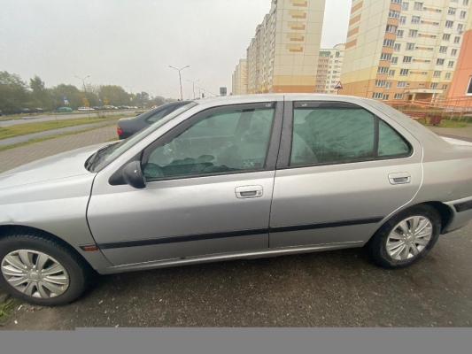 Peugeot 406 1997 года в городе Брест фото 5