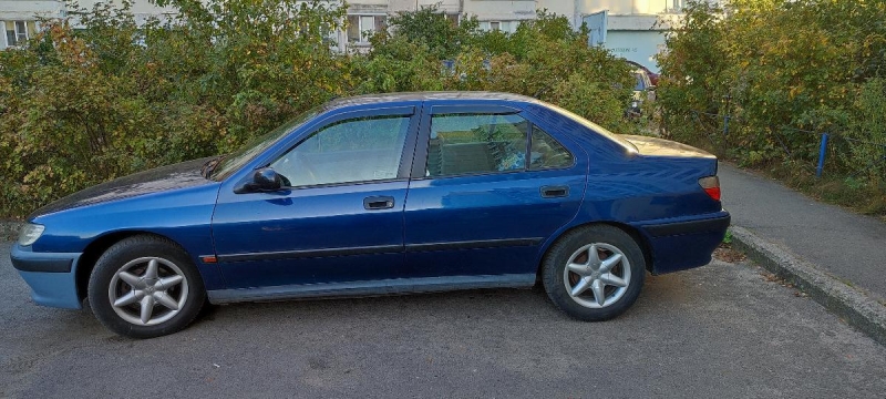 Peugeot 406 1996 года в городе Гомель фото 8