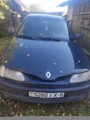 Renault Laguna 1997 года в городе Могилев фото 3