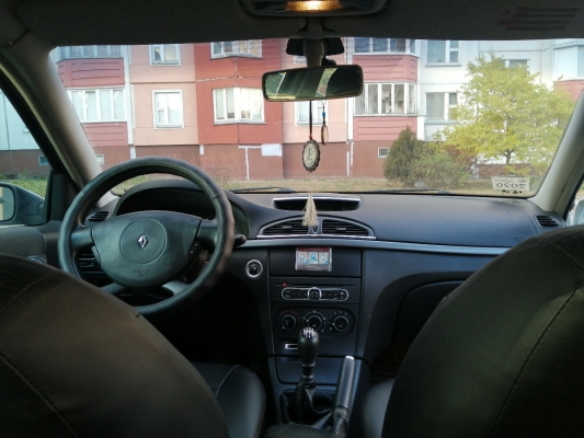 Renault Laguna 2006 года в городе Минск фото 7