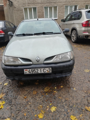 Renault Megane 1996 года в городе Могилёв фото 7